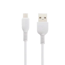 Cable USB A vers Micro USB - Hoco X20 - 3M  - 3