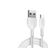 Cable USB A vers Micro USB - Hoco X20 - 3M  - 4