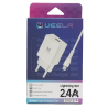 Chargeur USB Vers Lightning - VEELR DT01EP - 2