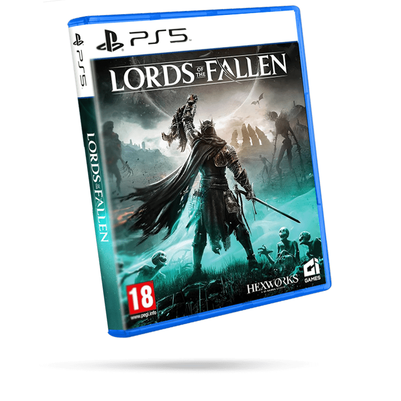 Lords of the Fallen - 1