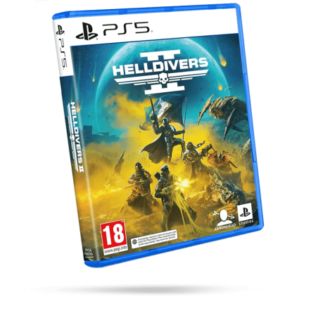 Helldivers 2 - 1