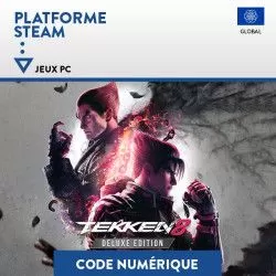 Tekken 8 Deluxe Edition  - 1