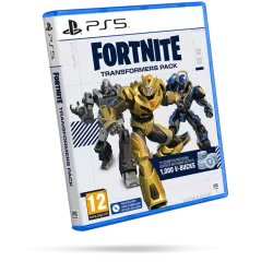 Fortnite Pack Transformers  - 1