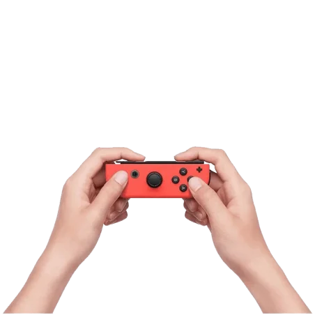 Manette Joy-Con individuelle ou attachée