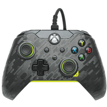 Manette Xbox Serie X|S - PDP - Electric Carbon