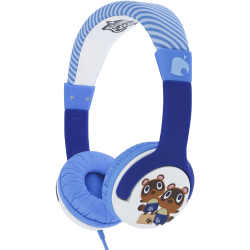 Casque Animal Crossing Timmy et Tommy - Filaire Kids - OTL Technologies - 1