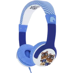 Casque Animal Crossing Timmy et Tommy - Filaire Kids - OTL Technologies  - 1