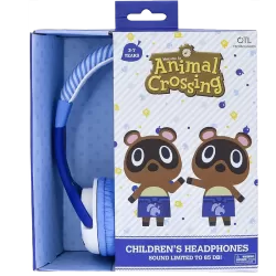 Casque Animal Crossing Timmy et Tommy - Filaire Kids - OTL Technologies  - 2