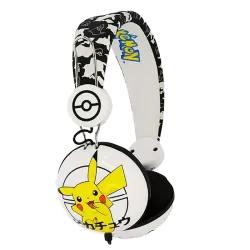Casque Pokémon Pikachu - Filaire Kids - OTL Technologies  - 3