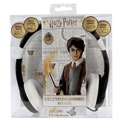 Casque Harry Potter Hogwarts Crest - Filaire Kids - OTL Technologies  - 2