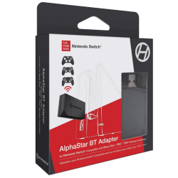 Adaptateur Bluetooth Nintendo Switch - Alphastar - 2