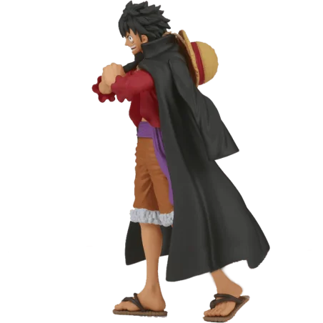 Figurine Monkey D. Luffy The Shukko - One Piece  - Matière : PVC