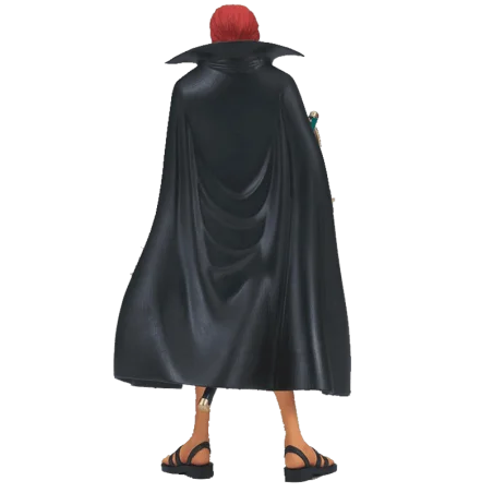Figurine Shanks - One Piece  - 3