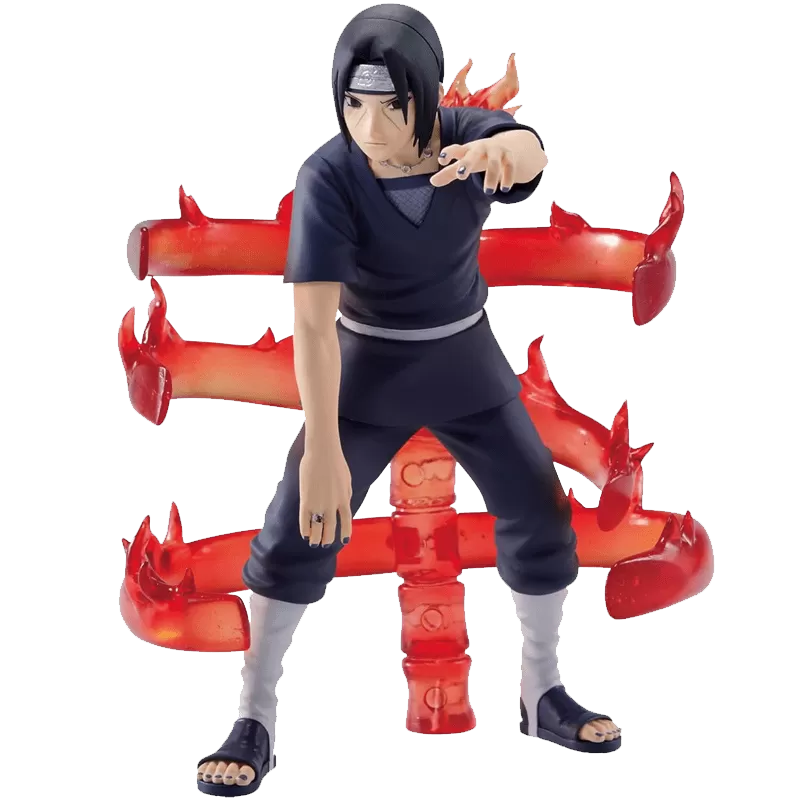 Figurine Uchiha Itachi - Naruto Shippuden  - 1
