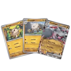 Carte Pokémon TCG / JCC : Ex Box Annihilape  - 3