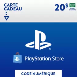 Carte PSN - PlayStation  - 4