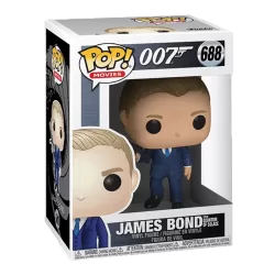 James Bond Funko POP! MOVIES 688  - 3