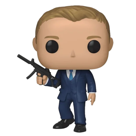 James Bond Funko POP! MOVIES 688  - 2