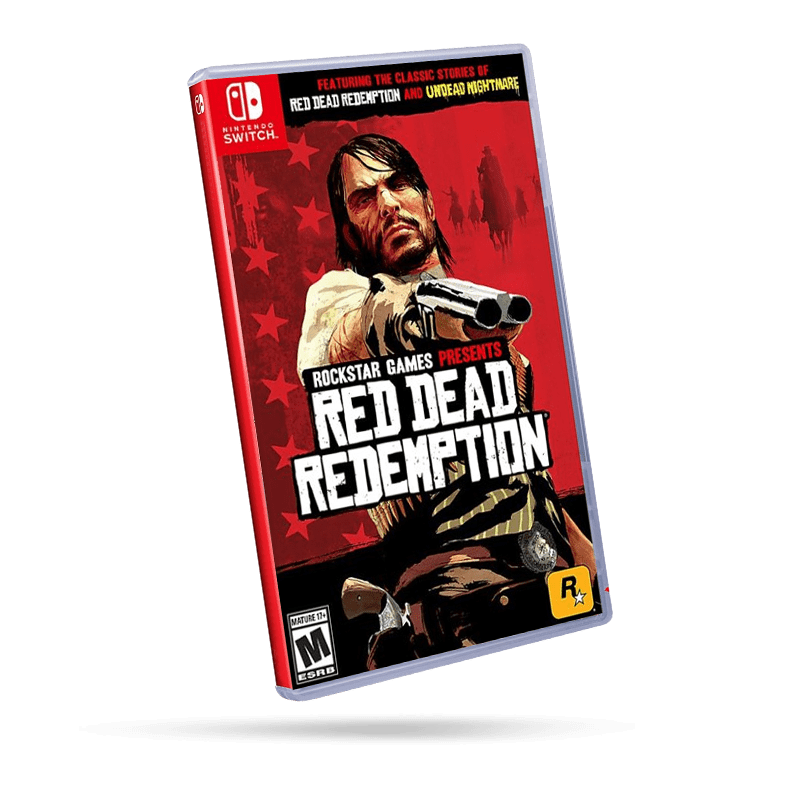 Red Dead Redemption - 1