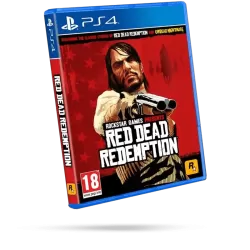 Red Dead Redemption  - 1