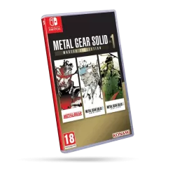 Metal Gear Solid: Master Collection Vol.1  - 1