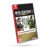 Metal Gear Solid: Master Collection Vol.1  - Jeux Nintendo Switch