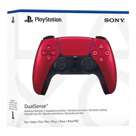 Manette PS5 Sans Fil DualSense - Volcanic Red