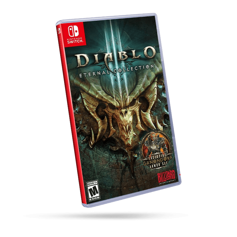 Diablo III: Eternal Collection - 1