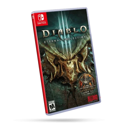Diablo III: Eternal Collection  - 1