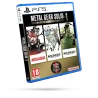 Metal Gear Solid: Master Collection Vol. 1  - Jeux ps5