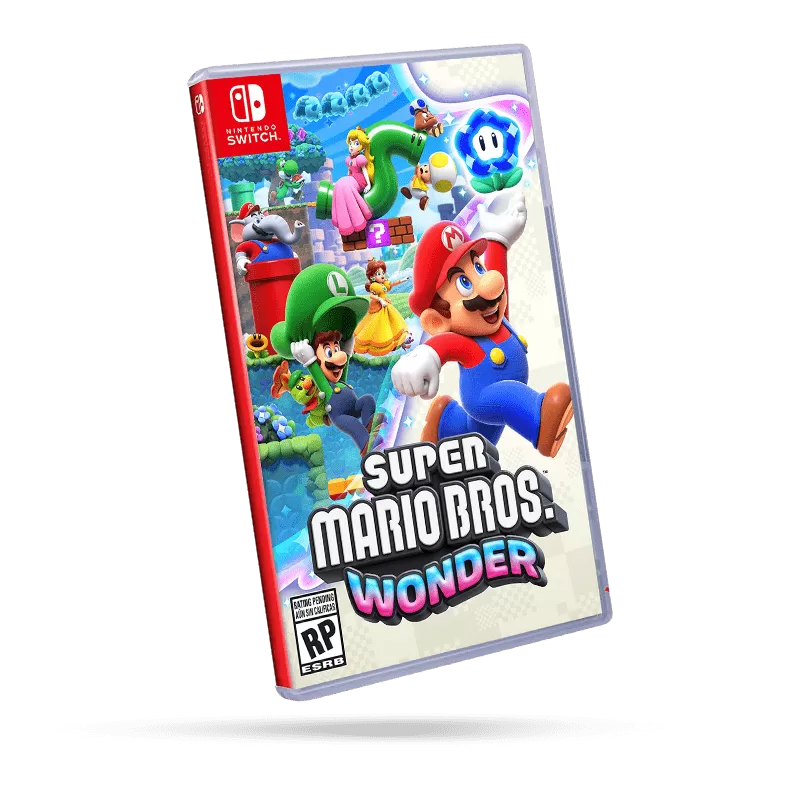 Super Mario Bros Wonder  - 1