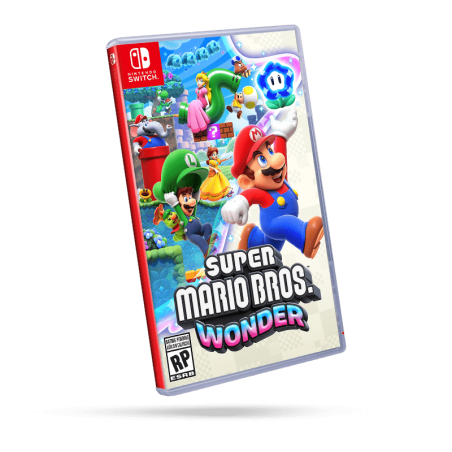 Super Mario Bros Wonder - 1