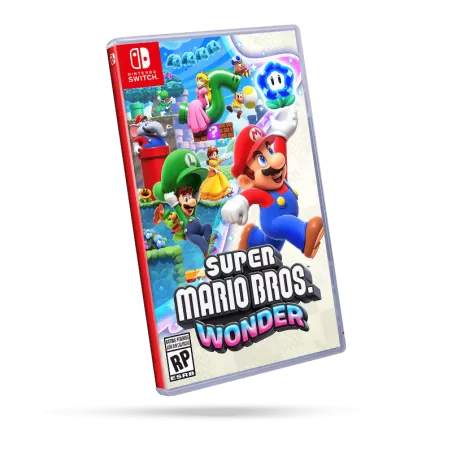 Super Mario Bros Wonder  - 1