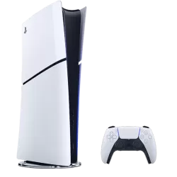 PlayStation 5 Slim Edition Digital (1TB SSD)  - 1