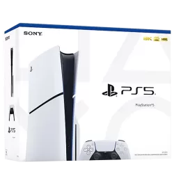 PlayStation 5 Slim Edition Standard (1TB SSD)  - 2