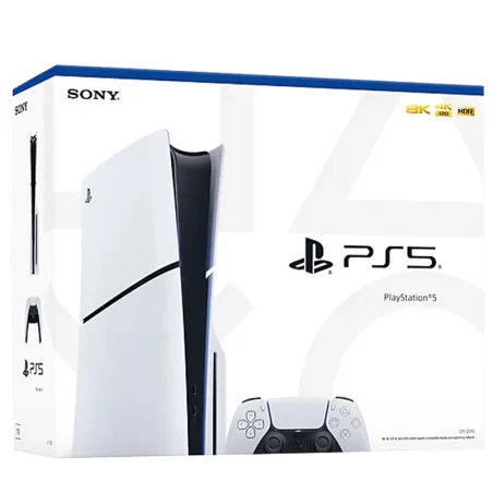 PlayStation 5 Slim Edition Standard (1TB SSD) - 2