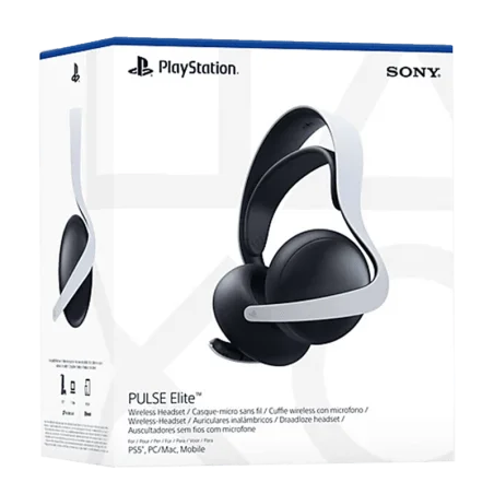 Casque Micro PS5 Pulse Elite  - boite