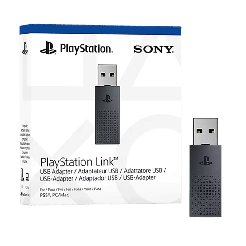Adaptateur USB PlayStation Link
