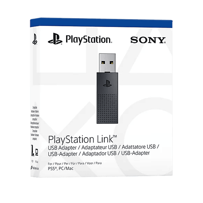 Adaptateur USB Sony PlayStation Link : Commutation rapide et sans perte de  données