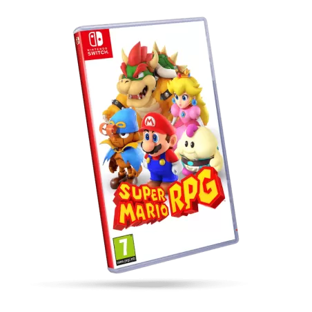 Super Mario RPG  - 1