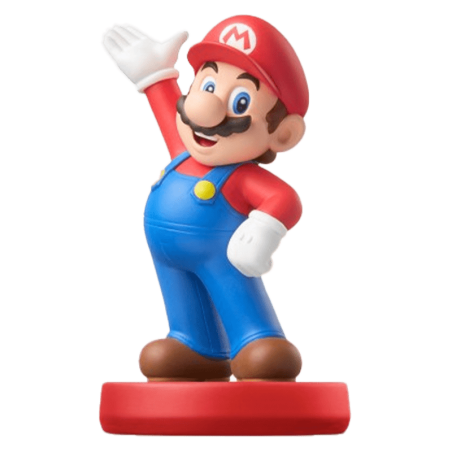 Amiibo Mario - 1