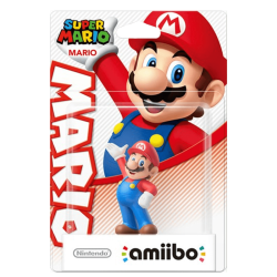 Amiibo Mario - 2