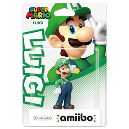 Amiibo Luigi  - 2