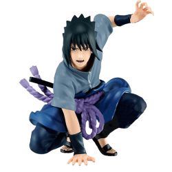 Figurine Sasuke Uchiha - Naruto Shippuden - 3