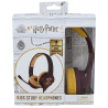 Casque Harry Potter Hogwarts Crest - Filaire Kids - OTL Technologies - 2