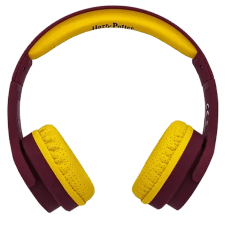 Casque Harry Potter Hogwarts Crest - Filaire Kids - OTL Technologies  - Impédance : 32 ohms