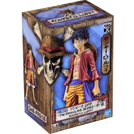 Figurine Monkey D. Luffy - One Piece - 2