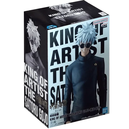 Figurine Satoru Gojo - Jujutsu Kaisen - 2