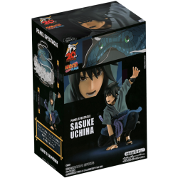 Figurine Sasuke Uchiha - Naruto Shippuden - 2