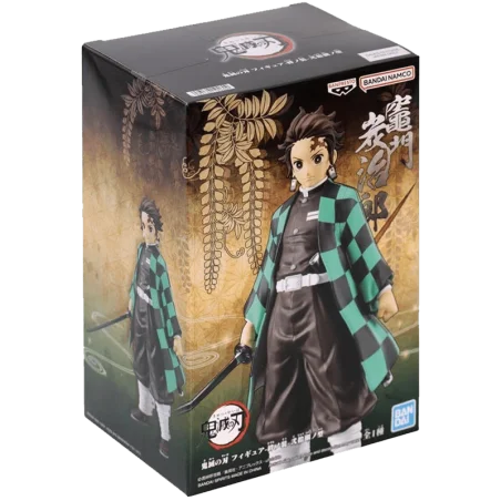 Figurine Tanjiro Kamado - Demon Slayer  - 2